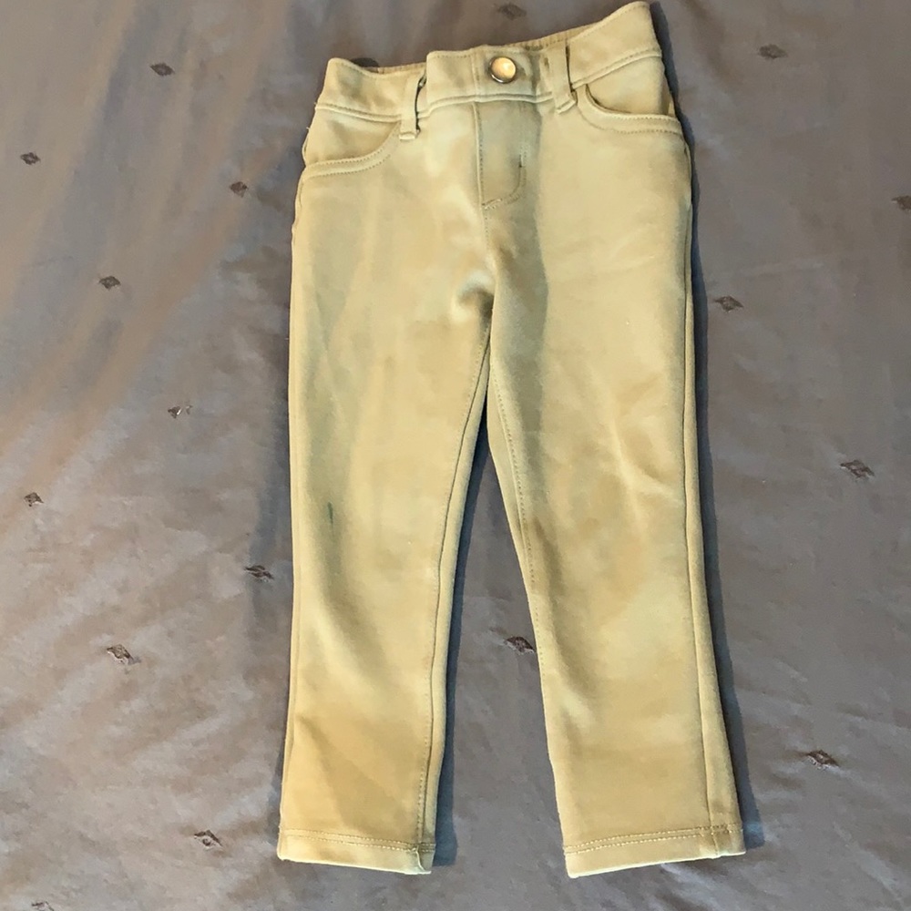 Toddler jeggings
